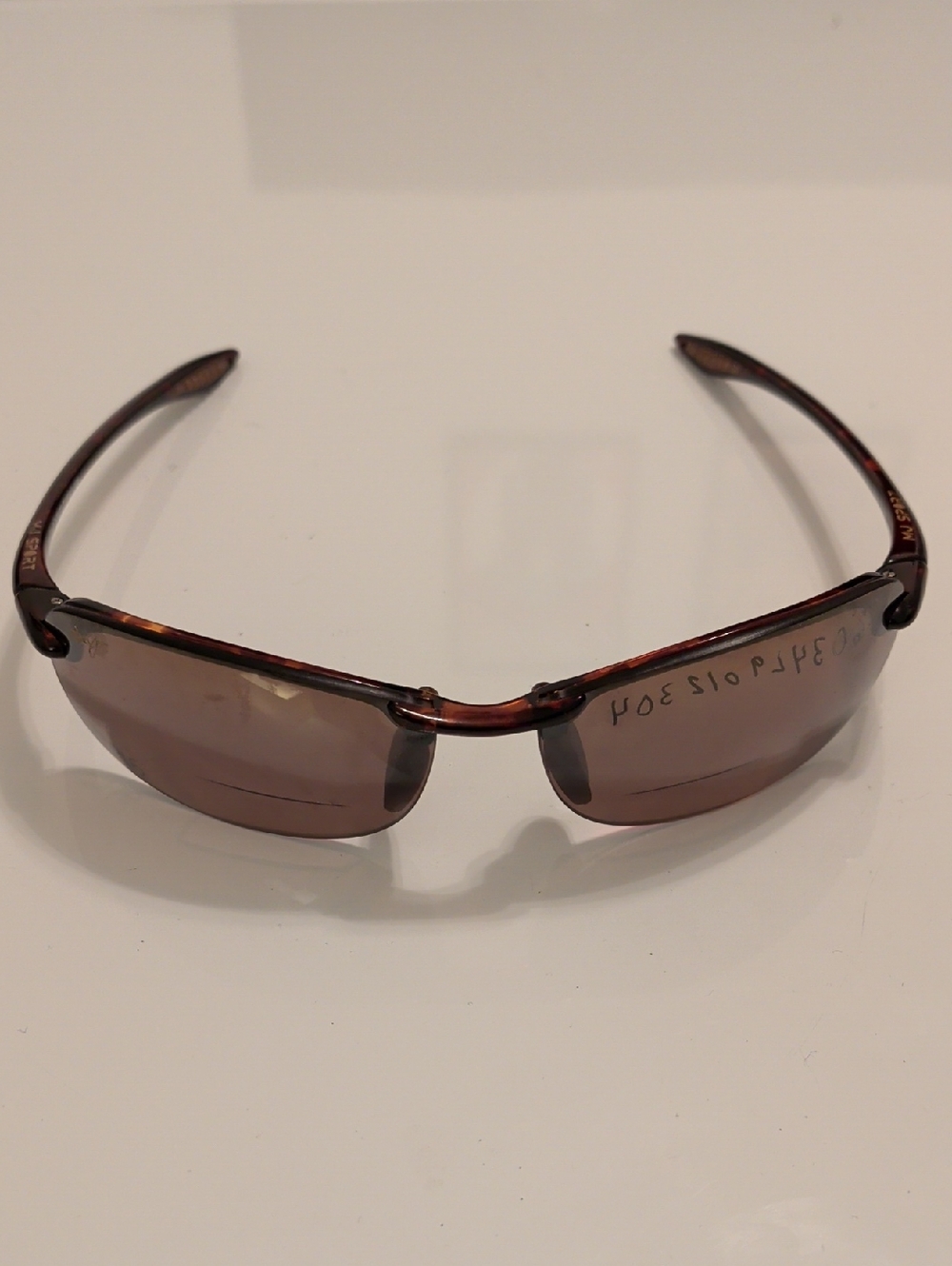 Maui Jim Makaha MJ H805-1025 Reader Sunglasses